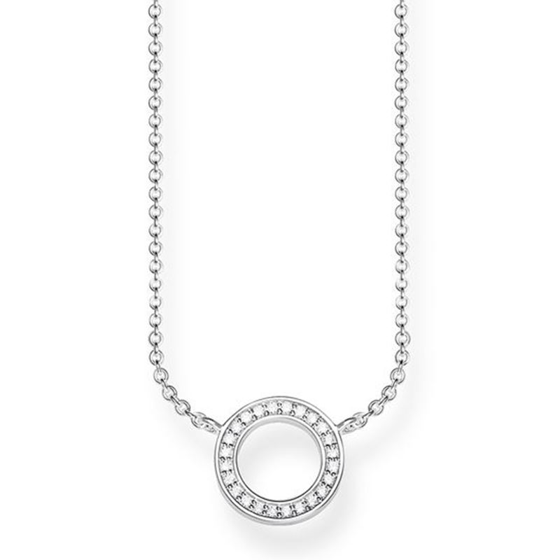 Halsband - Halsband cirkel liten