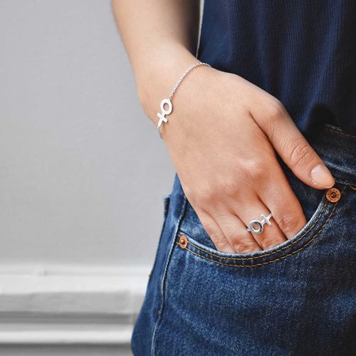 Ringar - Women Unite ring