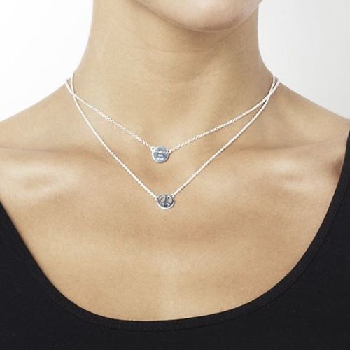 Halsband - Mini Pencez De Moy Necklace